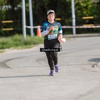 Runner Photo 8101358