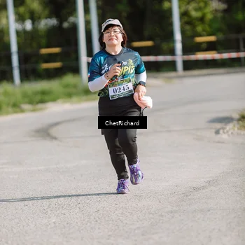 Runner Photo 8101363