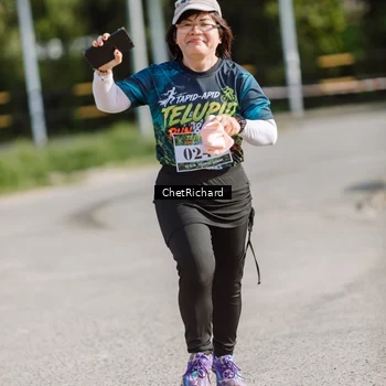 Runner Photo 8101369