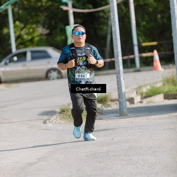 Runner Photo 8101377