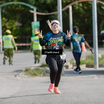 Runner Photo 8101409