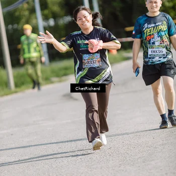 Runner Photo 8101422