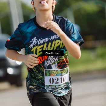 Runner Photo 8101442