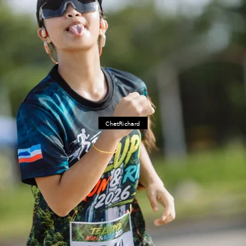 Runner Photo 8101443