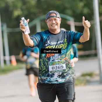 Runner Photo 8101453