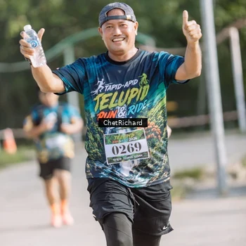 Runner Photo 8101457