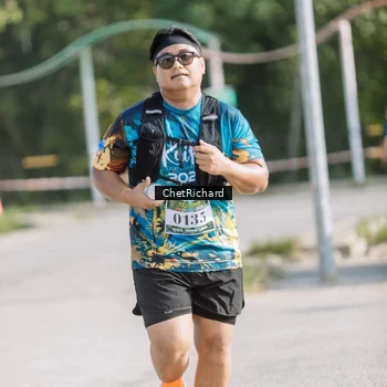 Runner Photo 8101459