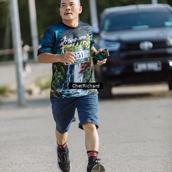 Runner Photo 8101462