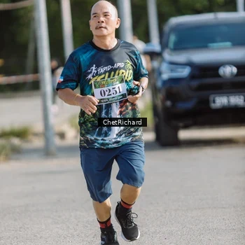 Runner Photo 8101466