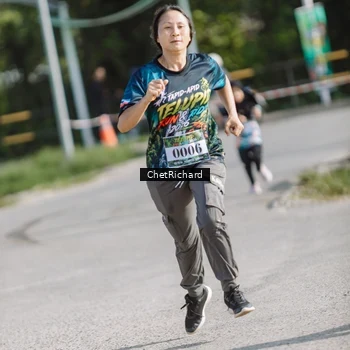Runner Photo 8101471