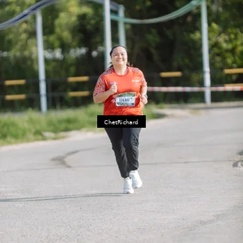 Runner Photo 8101479