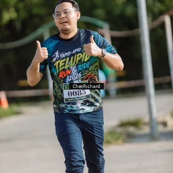 Runner Photo 8101488