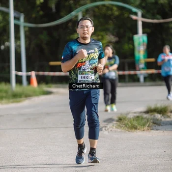 Runner Photo 8101491