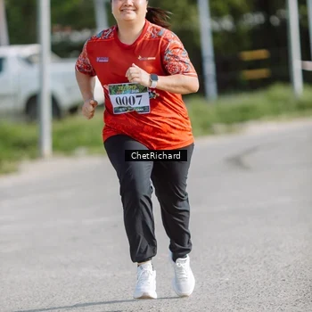 Runner Photo 8101492