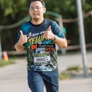 Runner Photo 8101495