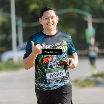 Runner Photo 8101521