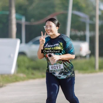 Runner Photo 8101580