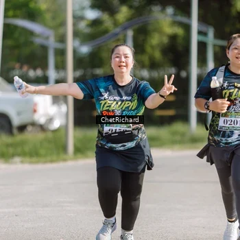 Runner Photo 8101617