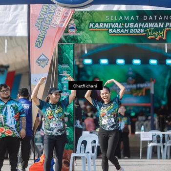 Runner Photo 8101623
