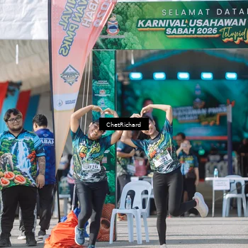 Runner Photo 8101624