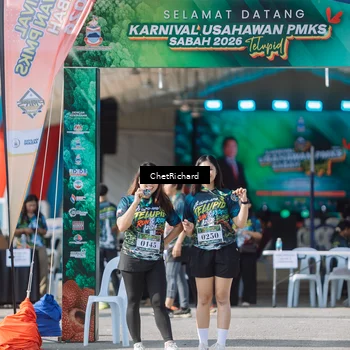 Runner Photo 8101630