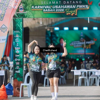 Runner Photo 8101639