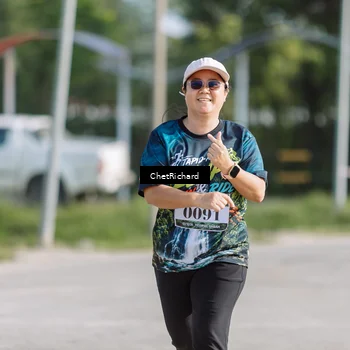 Runner Photo 8101645