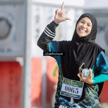 Runner Photo 8101652