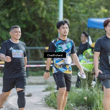 Runner Photo 8101674