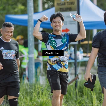 Runner Photo 8101678