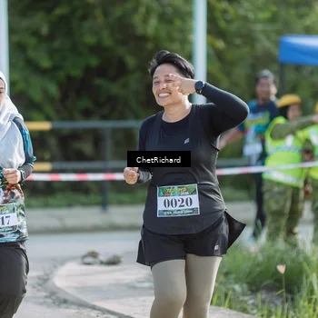 Runner Photo 8101684