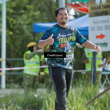 Runner Photo 8101693