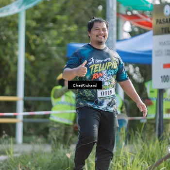 Runner Photo 8101697
