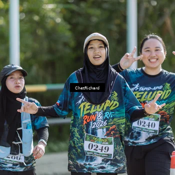 Runner Photo 8101698
