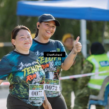Runner Photo 8101725