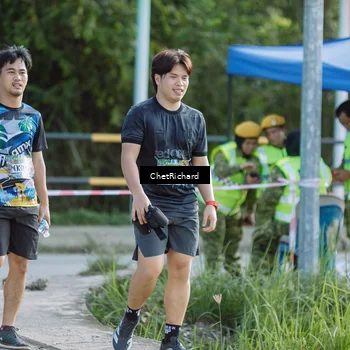 Runner Photo 8101754