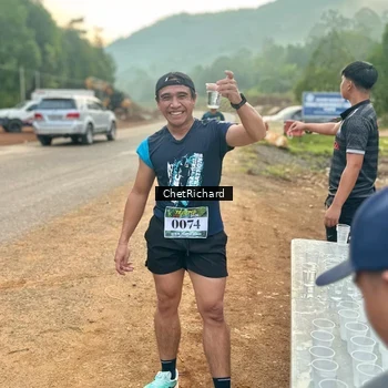Runner Photo 8101905