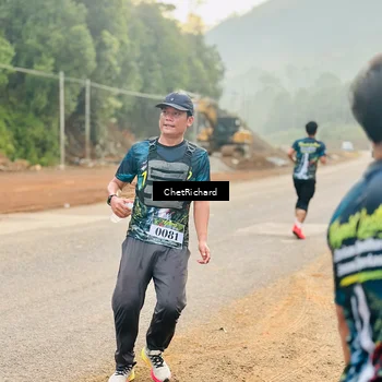 Runner Photo 8101909