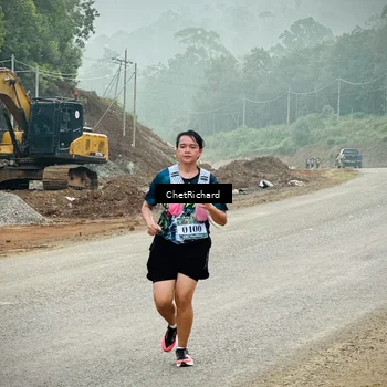 Runner Photo 8101917