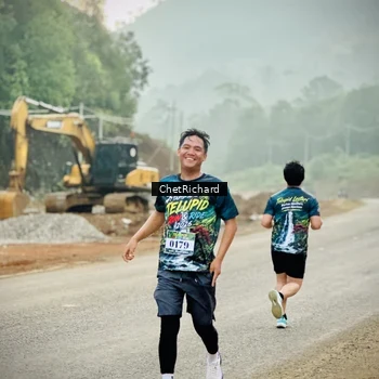 Runner Photo 8101918