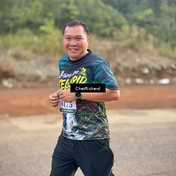 Runner Photo 8101924