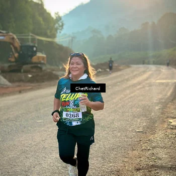 Runner Photo 8101936