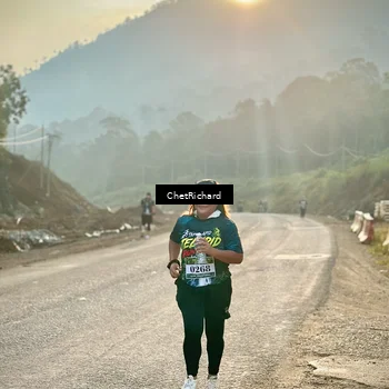Runner Photo 8101937