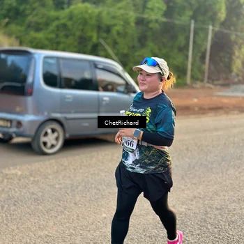 Runner Photo 8101942