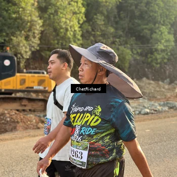Runner Photo 8101959