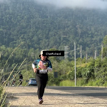 Runner Photo 8102011