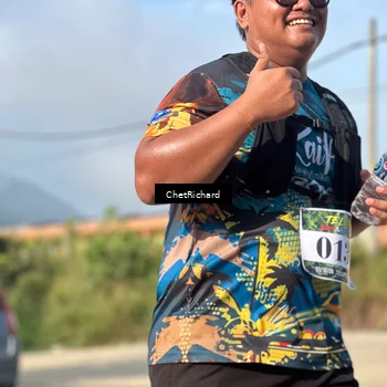 Runner Photo 8102031