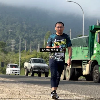 Runner Photo 8102039