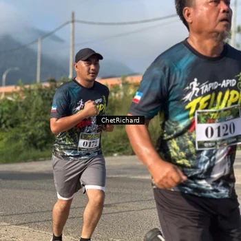 Runner Photo 8102048