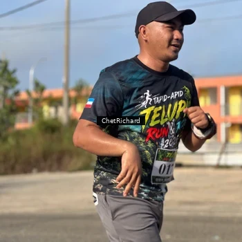 Runner Photo 8102049